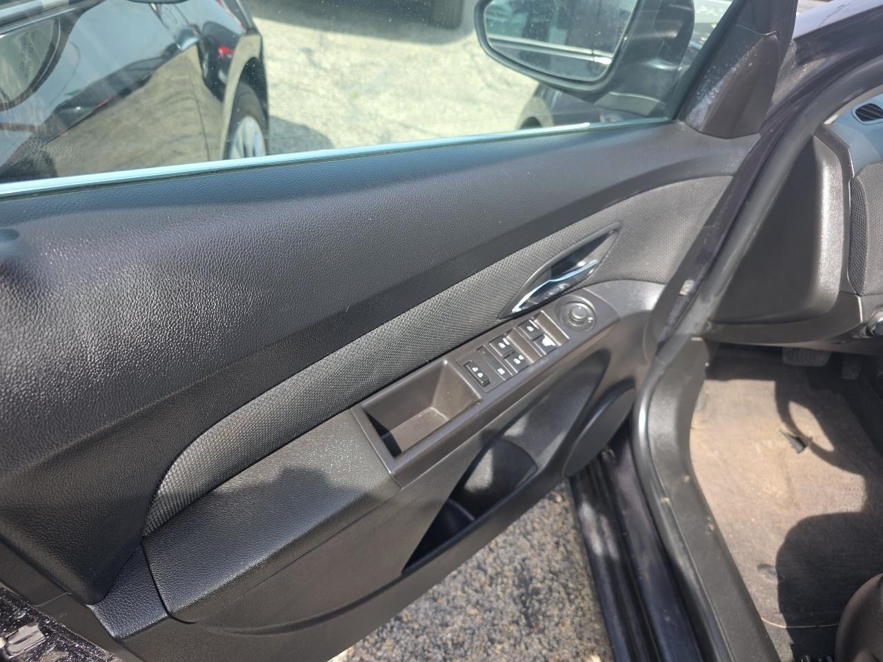 Chevrolet Cruze Limited 1LT Auto 2016