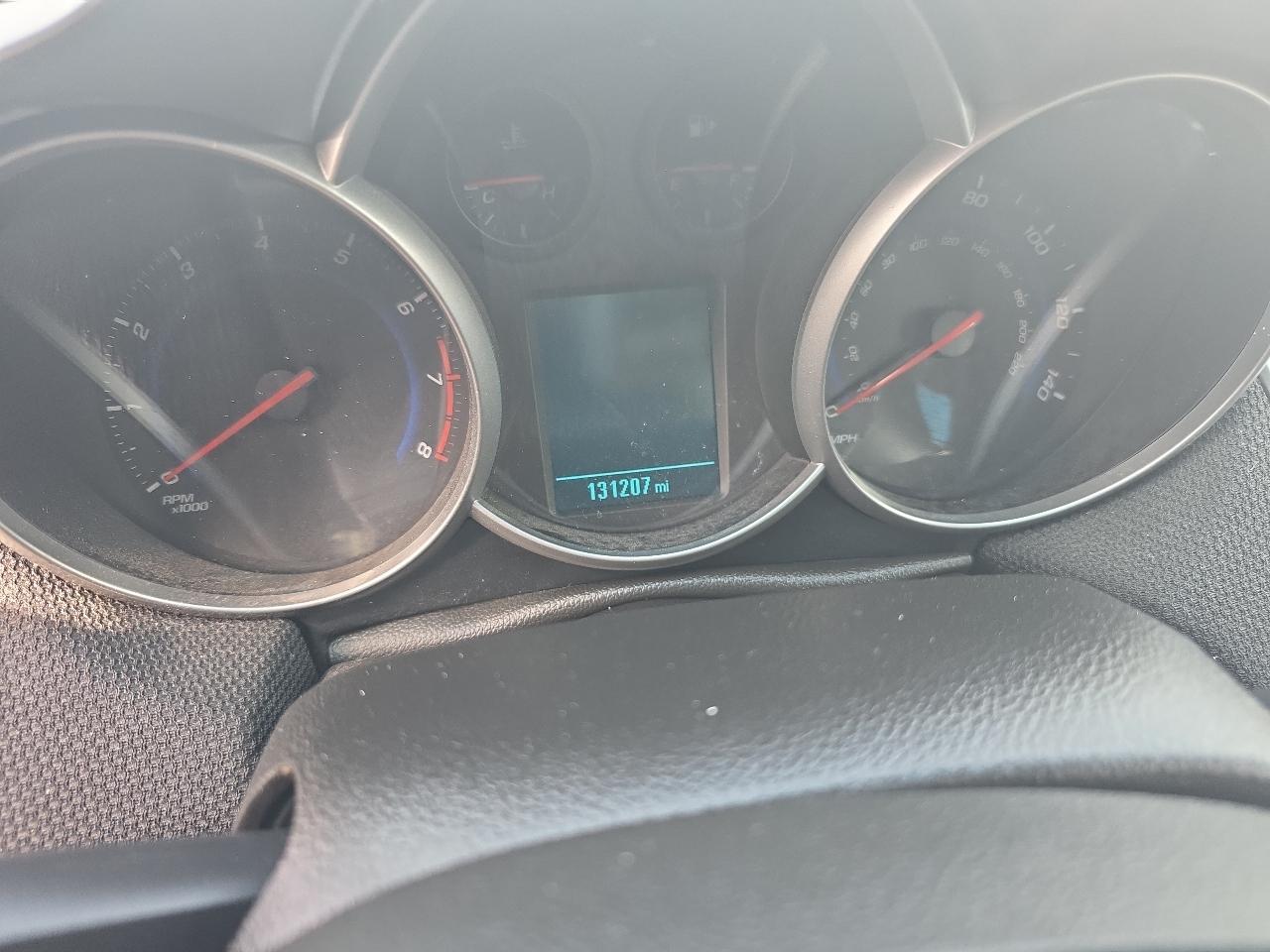 Chevrolet Cruze Limited 1LT Auto 2016