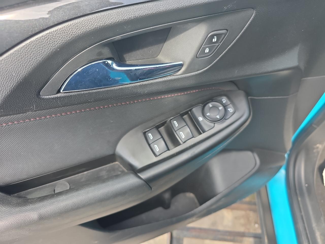 Chevrolet TrailBlazer RS 2022