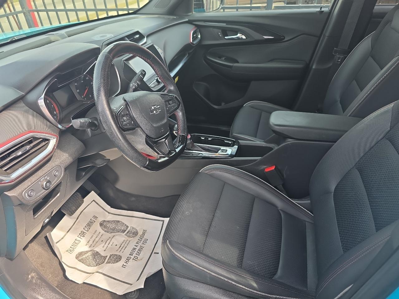 Chevrolet TrailBlazer RS 2022