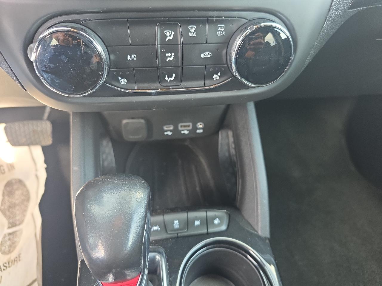 Chevrolet TrailBlazer RS 2022