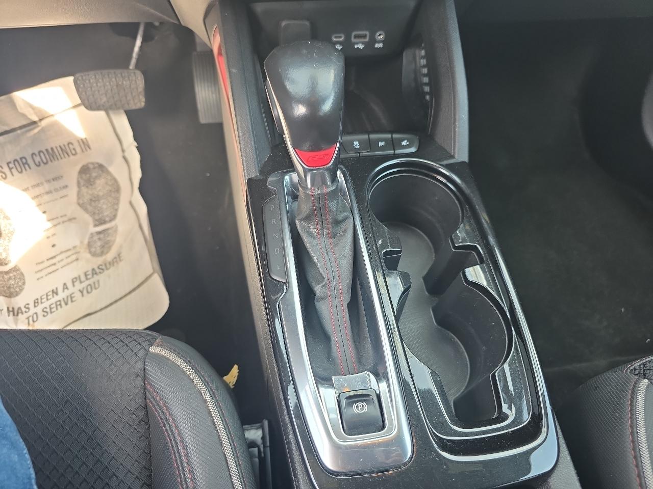 Chevrolet TrailBlazer RS 2022