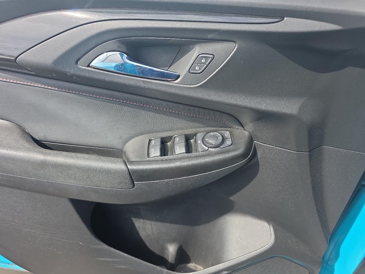 Chevrolet TrailBlazer RS 2022