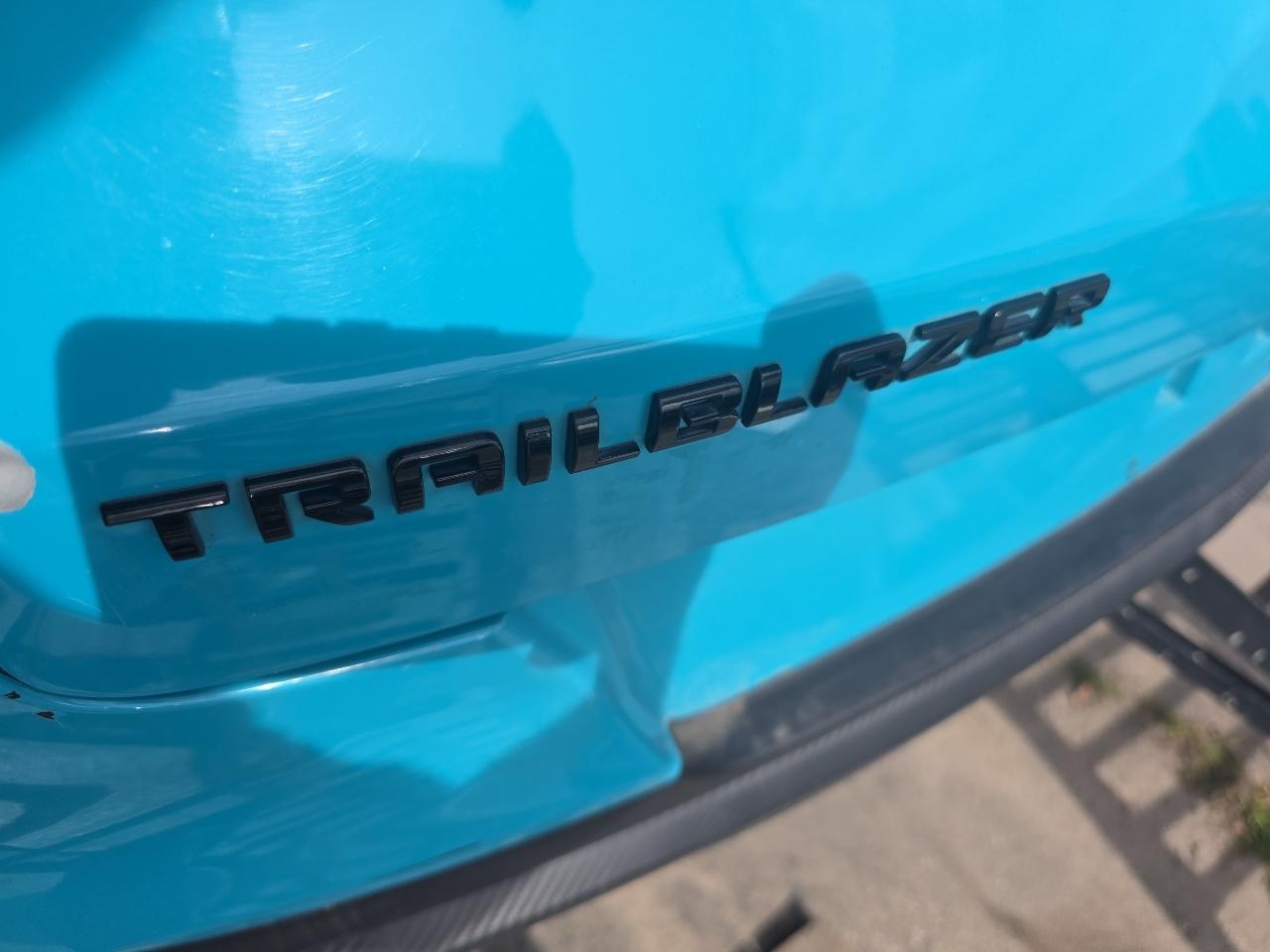 Chevrolet TrailBlazer RS 2022