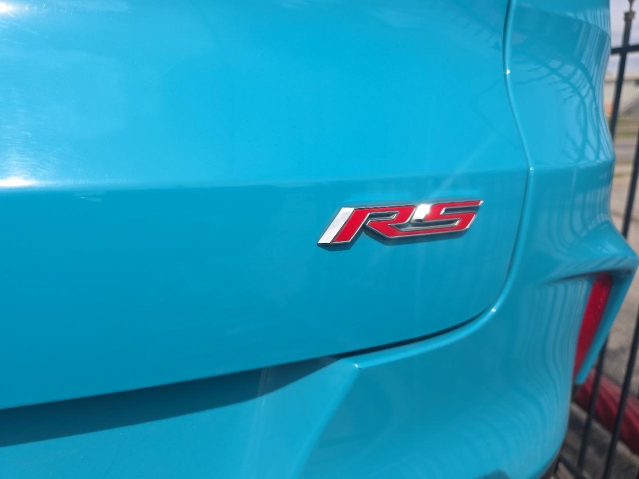 Chevrolet TrailBlazer RS 2022