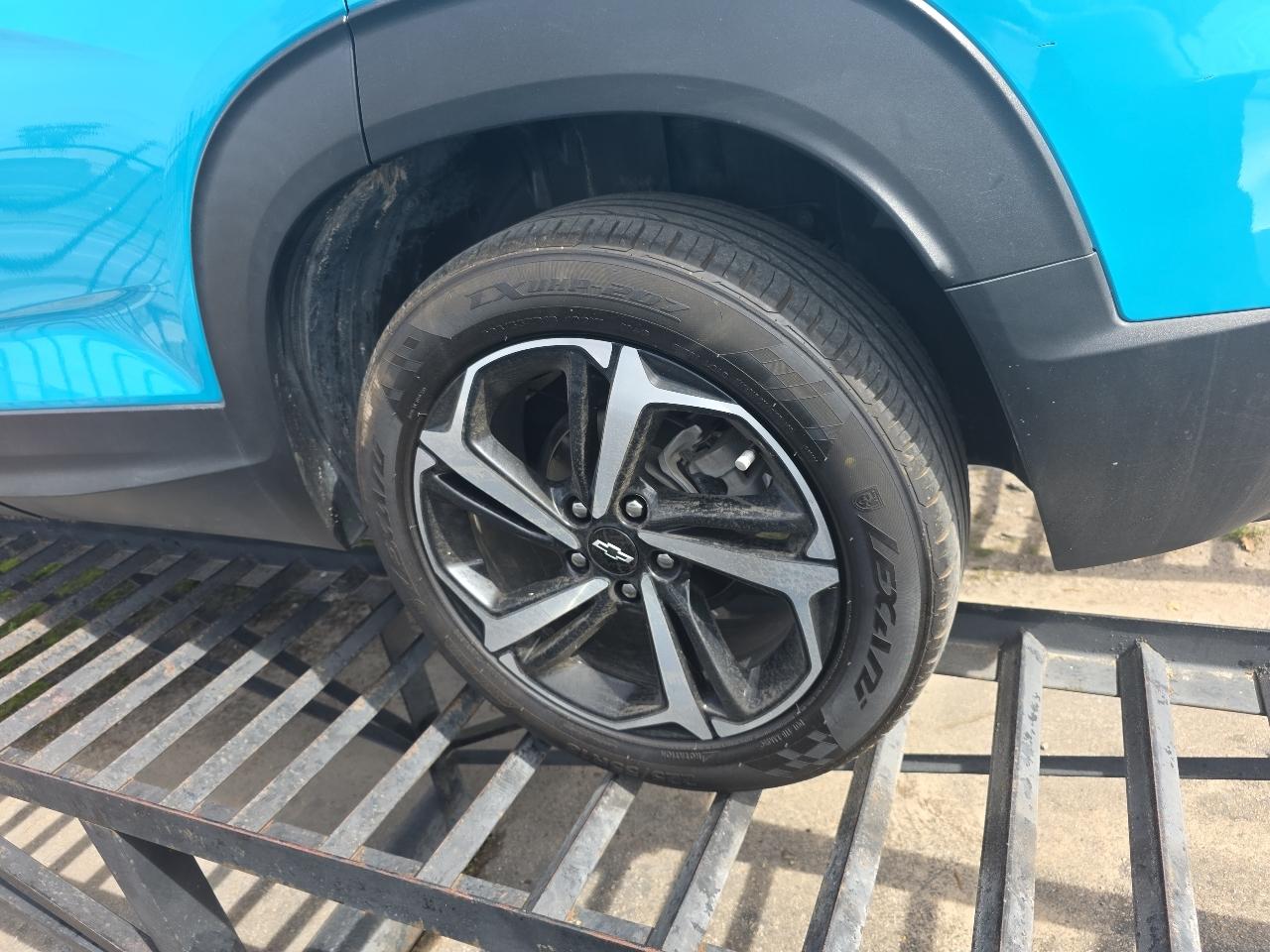 Chevrolet TrailBlazer RS 2022