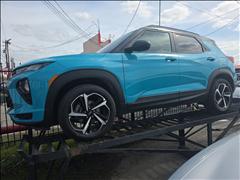 2022 Chevrolet TrailBlazer 