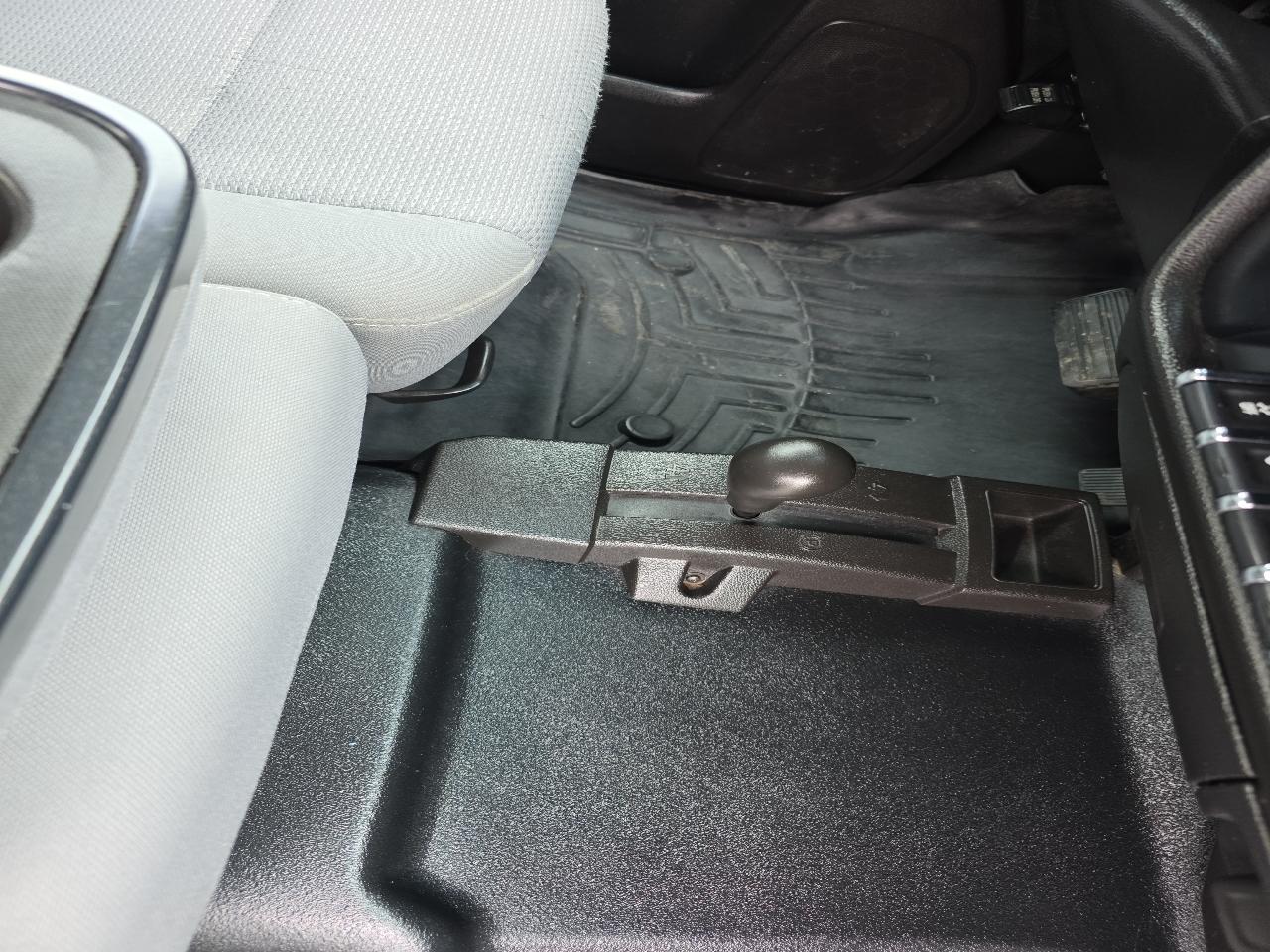 Chevrolet Silverado 2500HD Work Truck Double Cab 4WD 2016