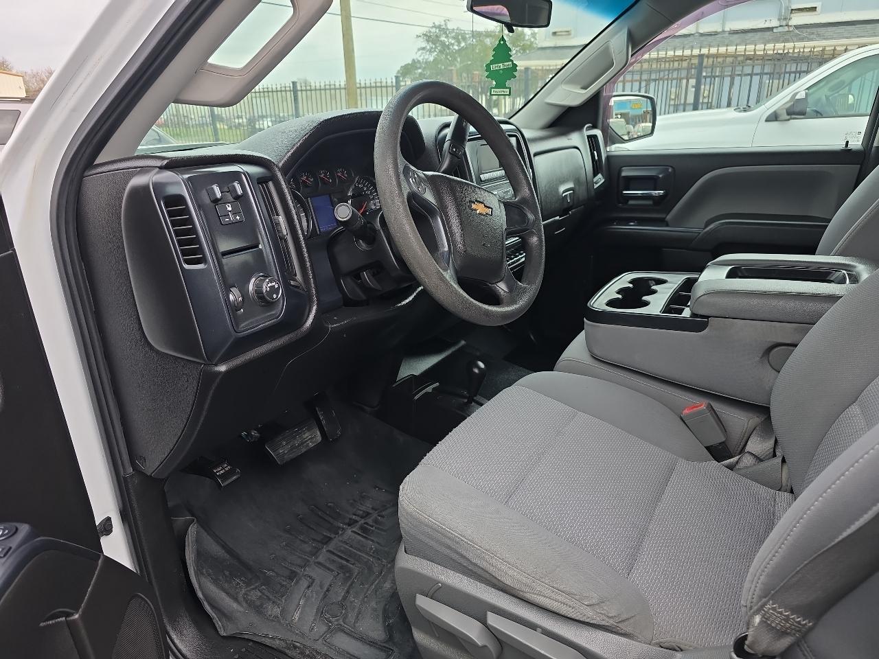 Chevrolet Silverado 2500HD Work Truck Double Cab 4WD 2016