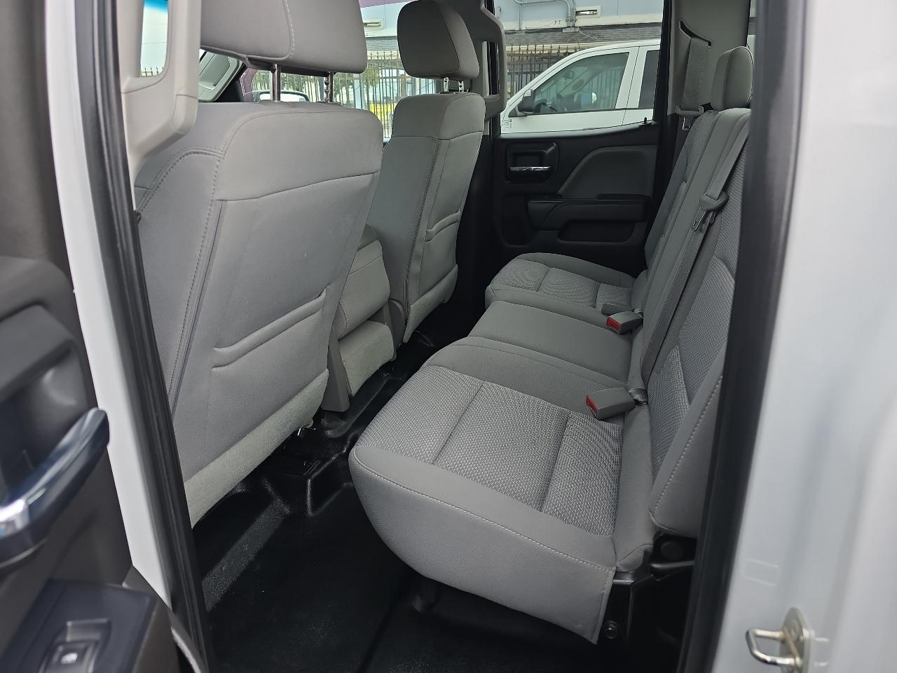 Chevrolet Silverado 2500HD Work Truck Double Cab 4WD 2016