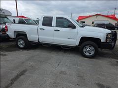 2016 Chevrolet Silverado 2500HD 