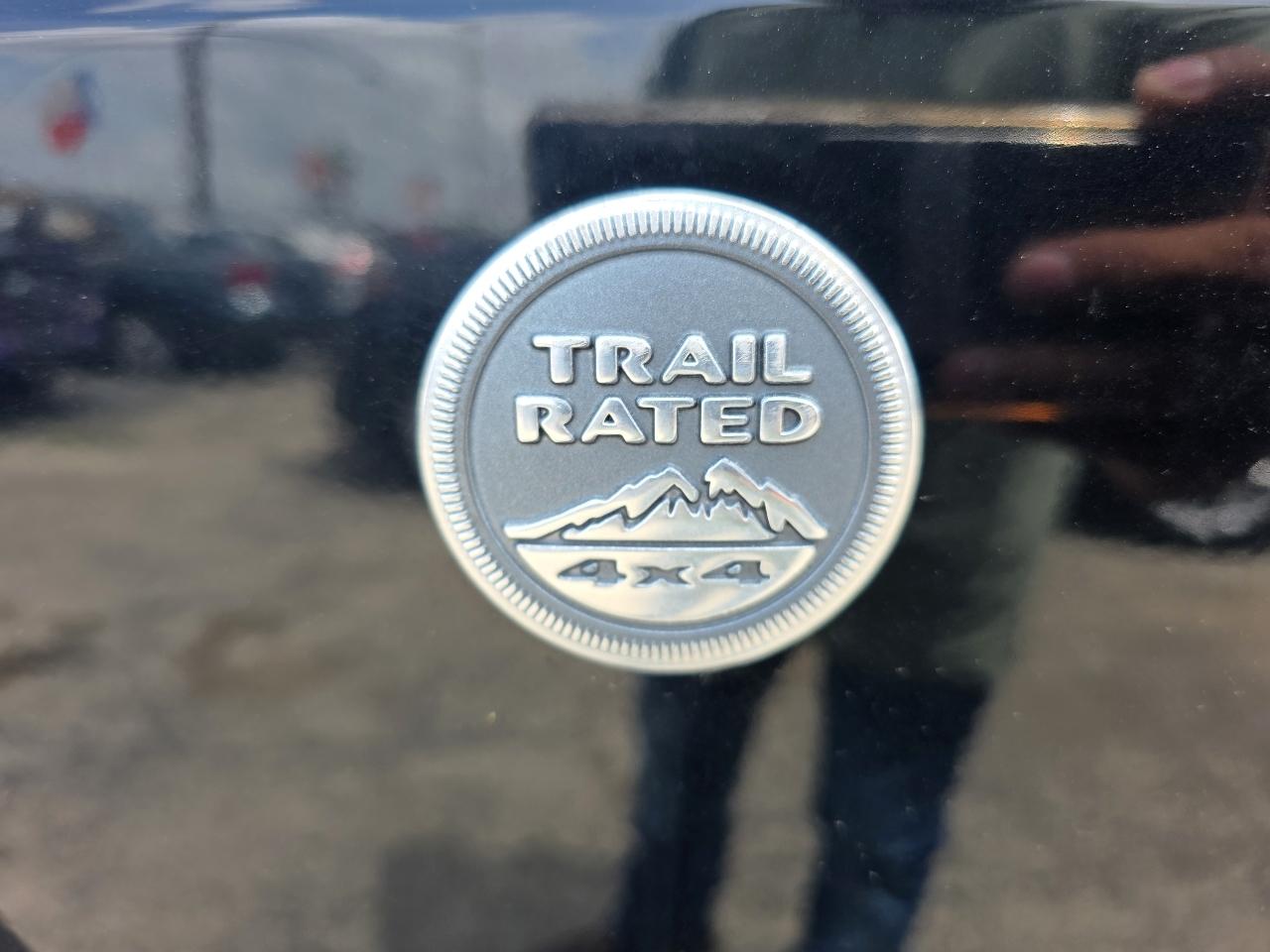 Jeep Wrangler Unlimited Sport 4WD 2012