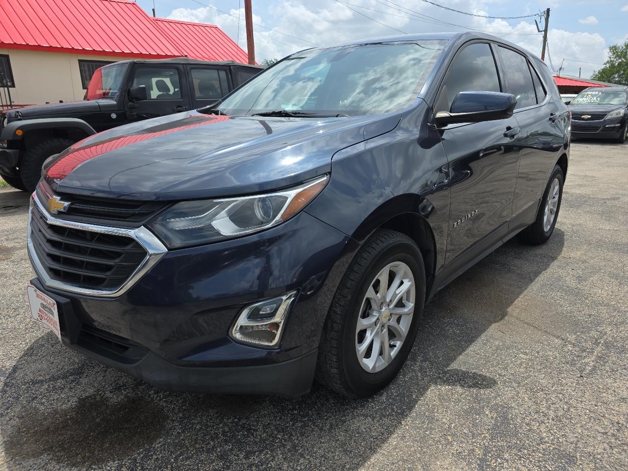Chevrolet Equinox LT 2WD 2019