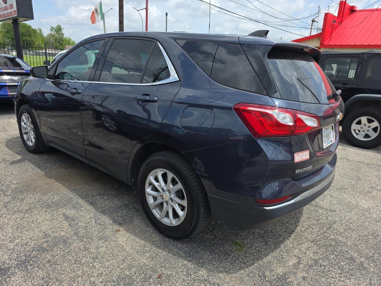 Chevrolet Equinox LT 2WD 2019