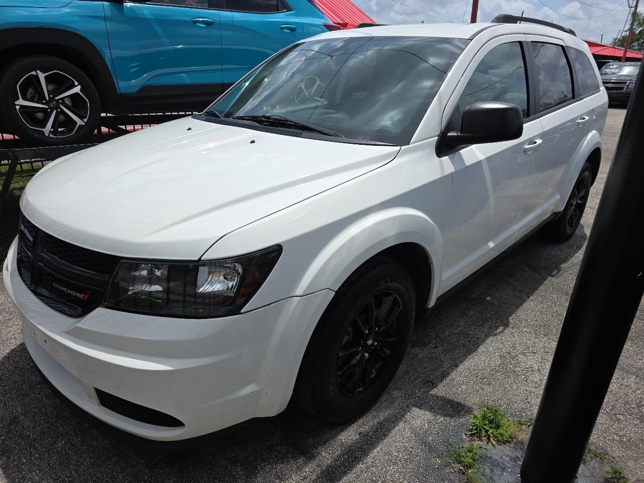 Dodge Journey SE Value 2020
