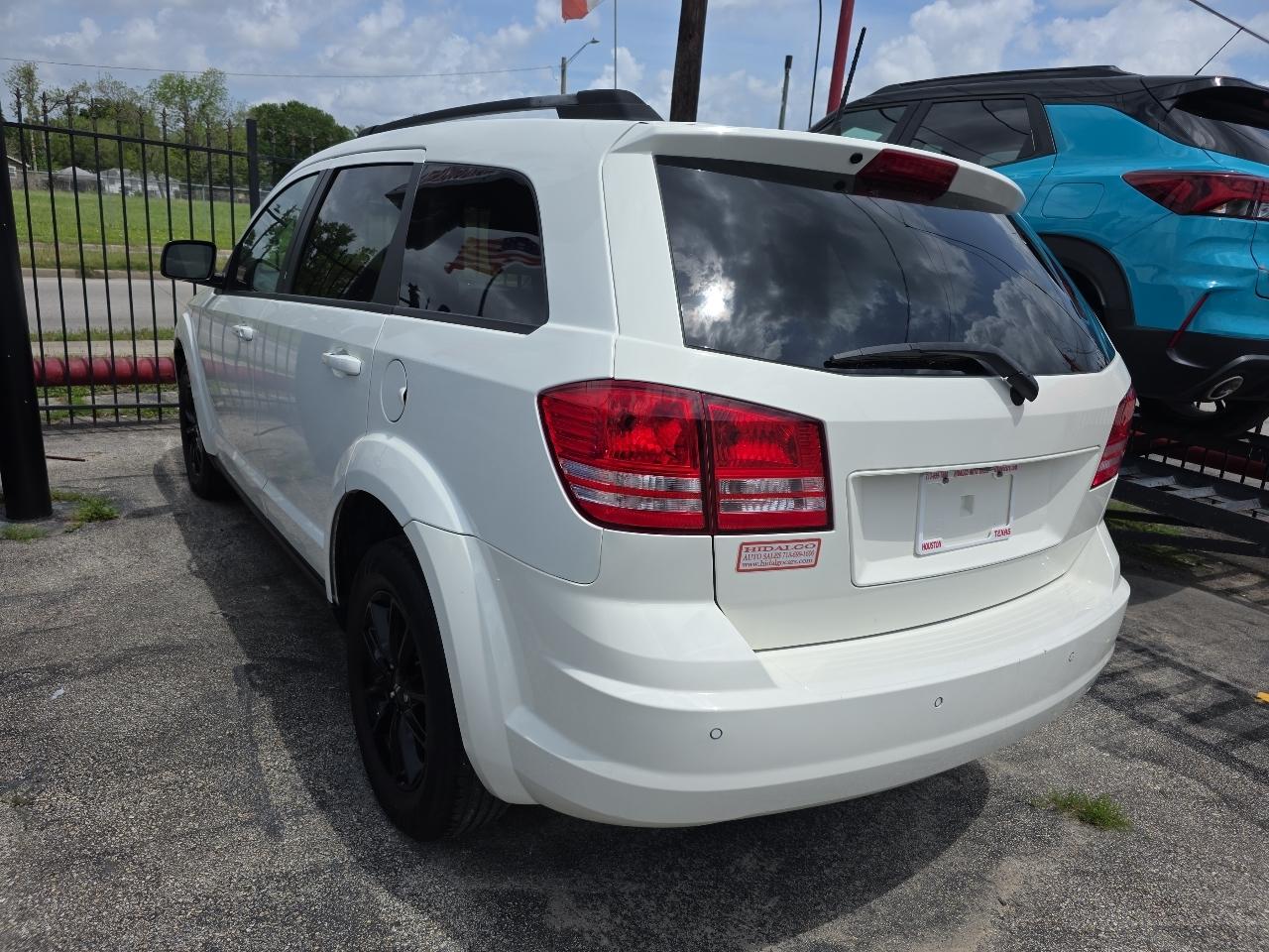 Dodge Journey SE Value 2020