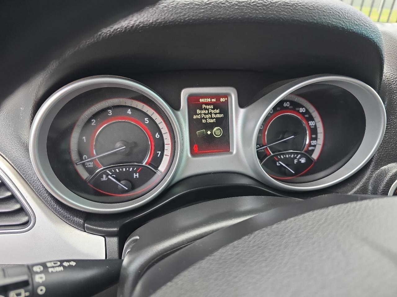 Dodge Journey SE Value 2020