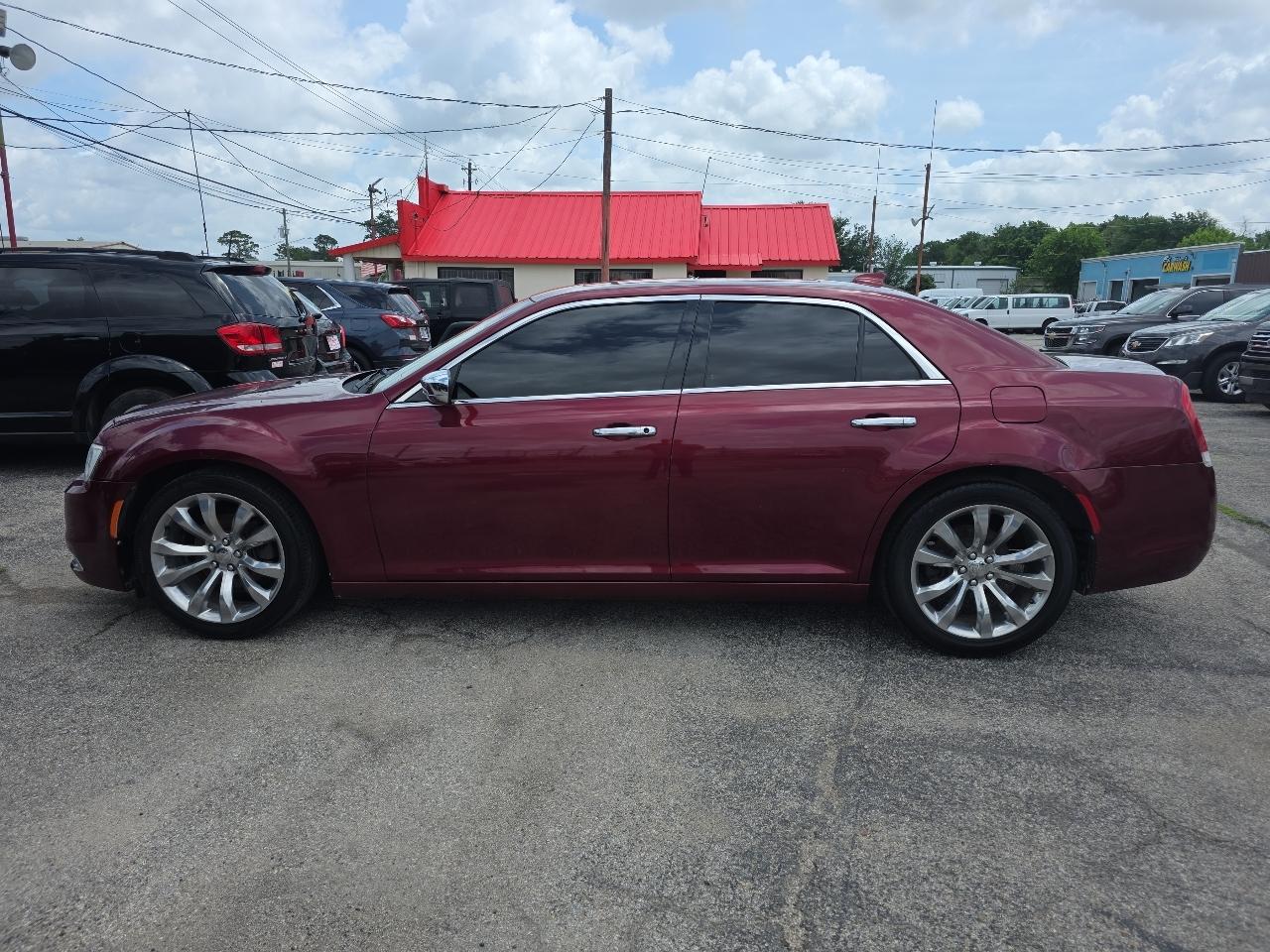 Chrysler 300 Limited RWD 2019