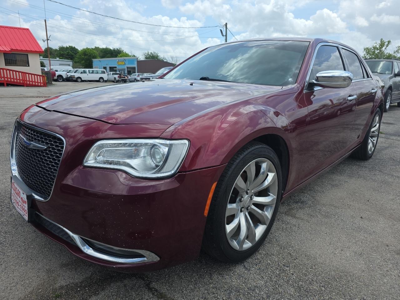 Chrysler 300 Limited RWD 2019