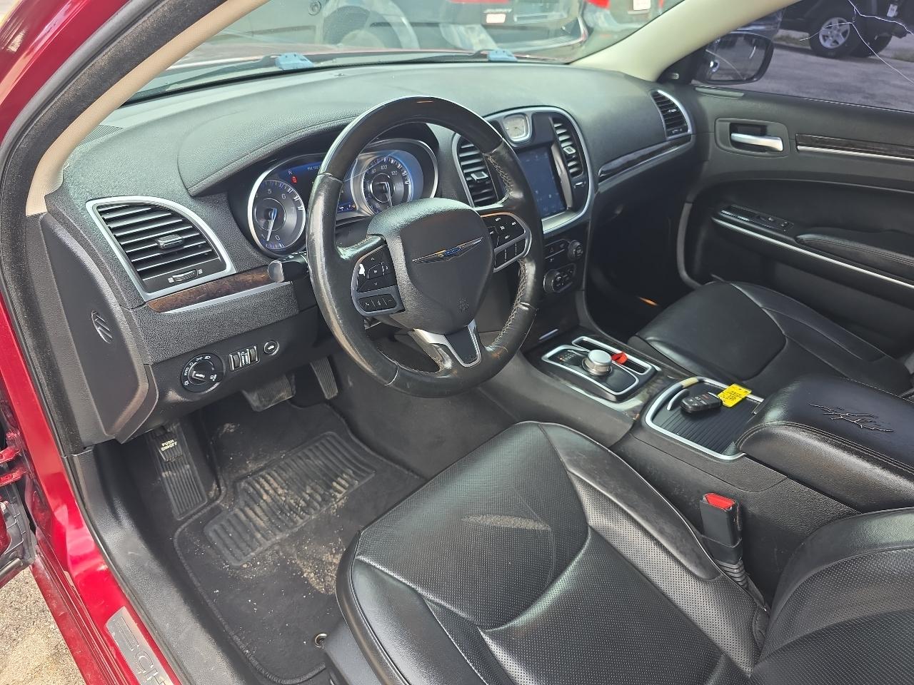 Chrysler 300 Limited RWD 2019