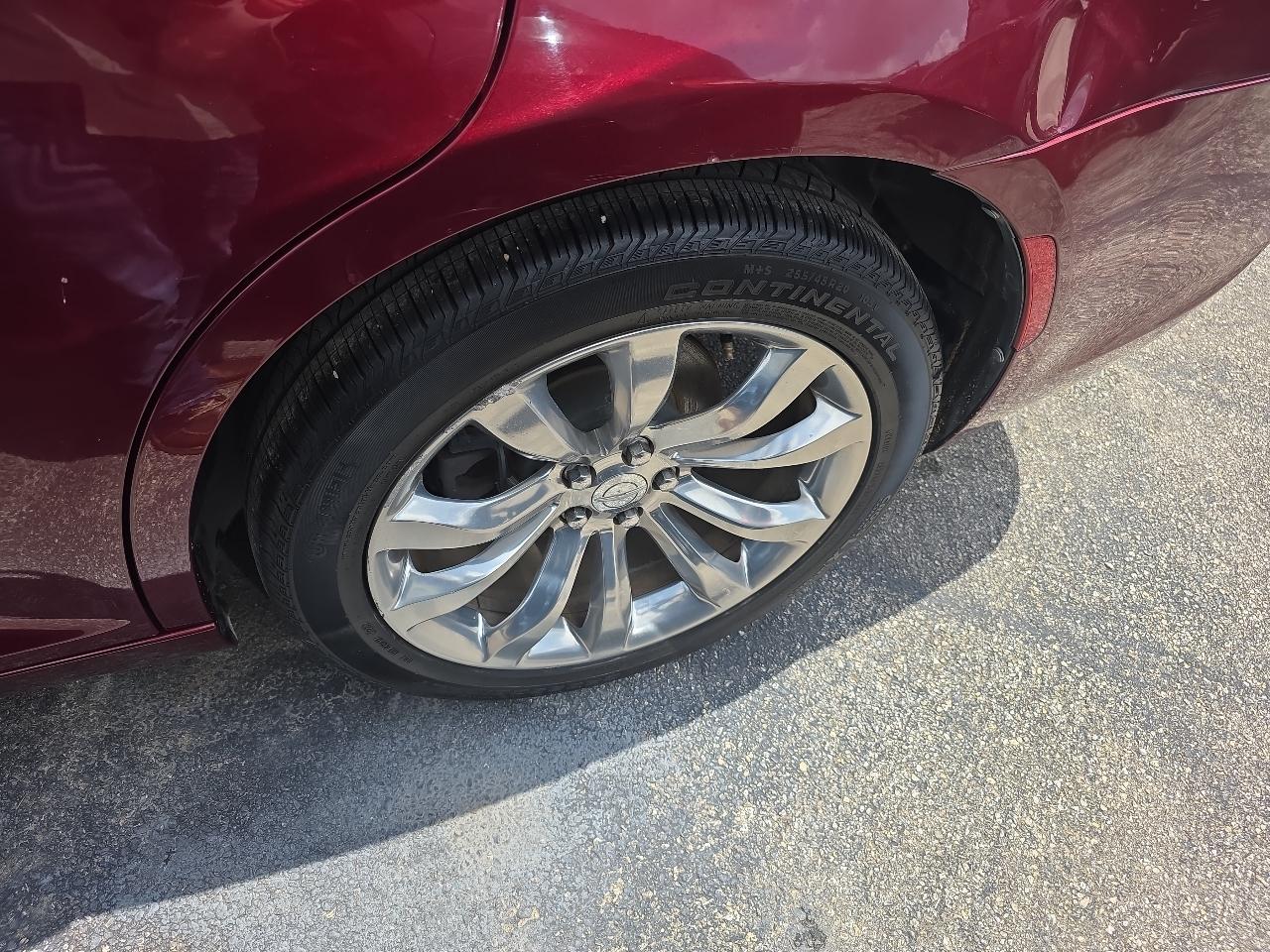 Chrysler 300 Limited RWD 2019