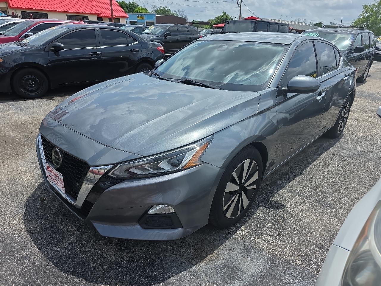 Nissan Altima 2.5 SV 2021