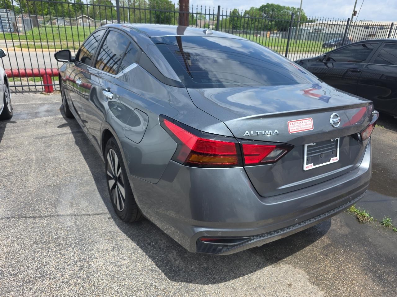 Nissan Altima 2.5 SV 2021