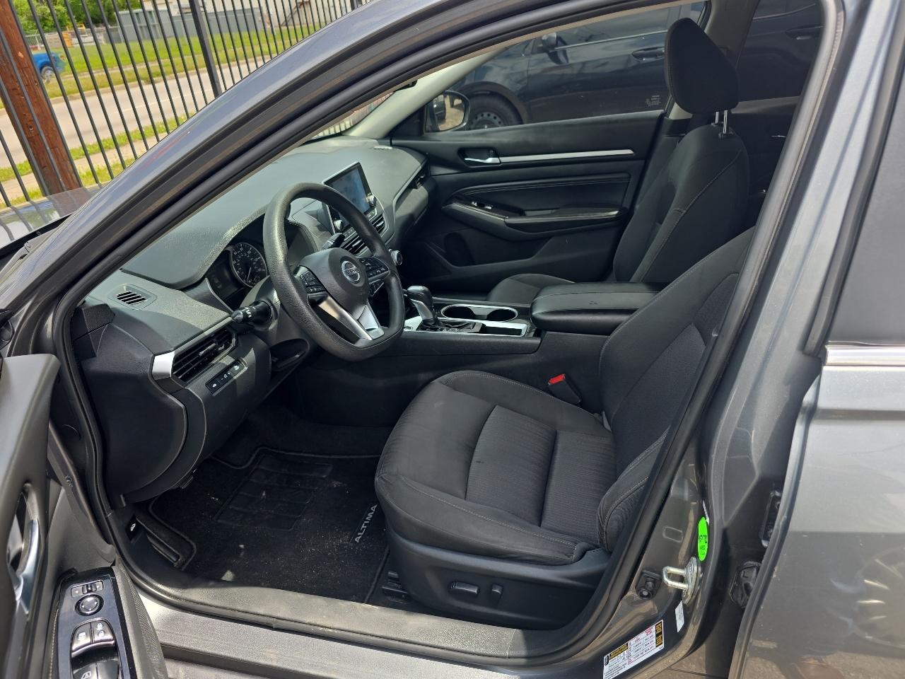 Nissan Altima 2.5 SV 2021