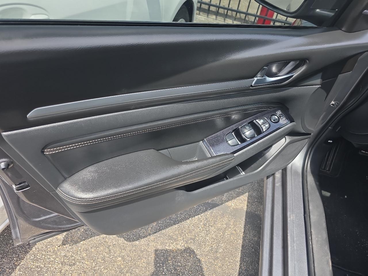 Nissan Altima 2.5 SV 2021