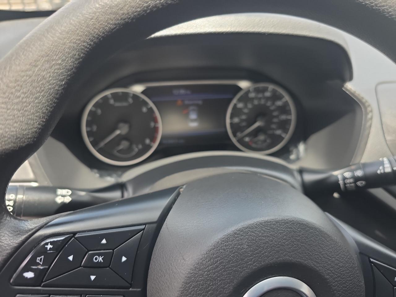 Nissan Altima 2.5 SV 2021