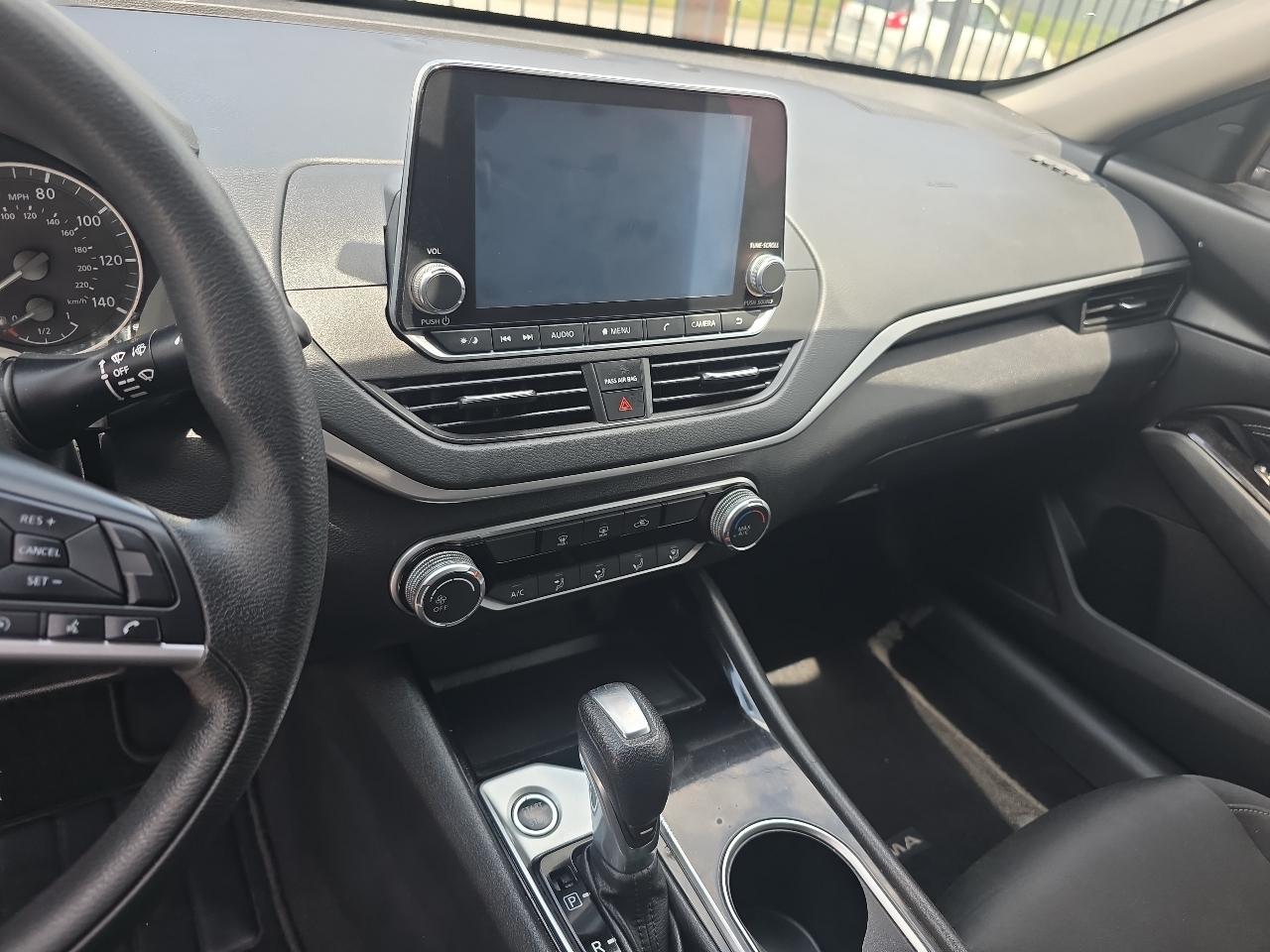 Nissan Altima 2.5 SV 2021