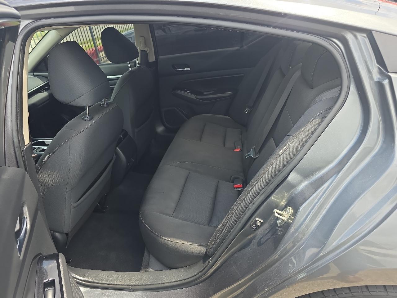 Nissan Altima 2.5 SV 2021