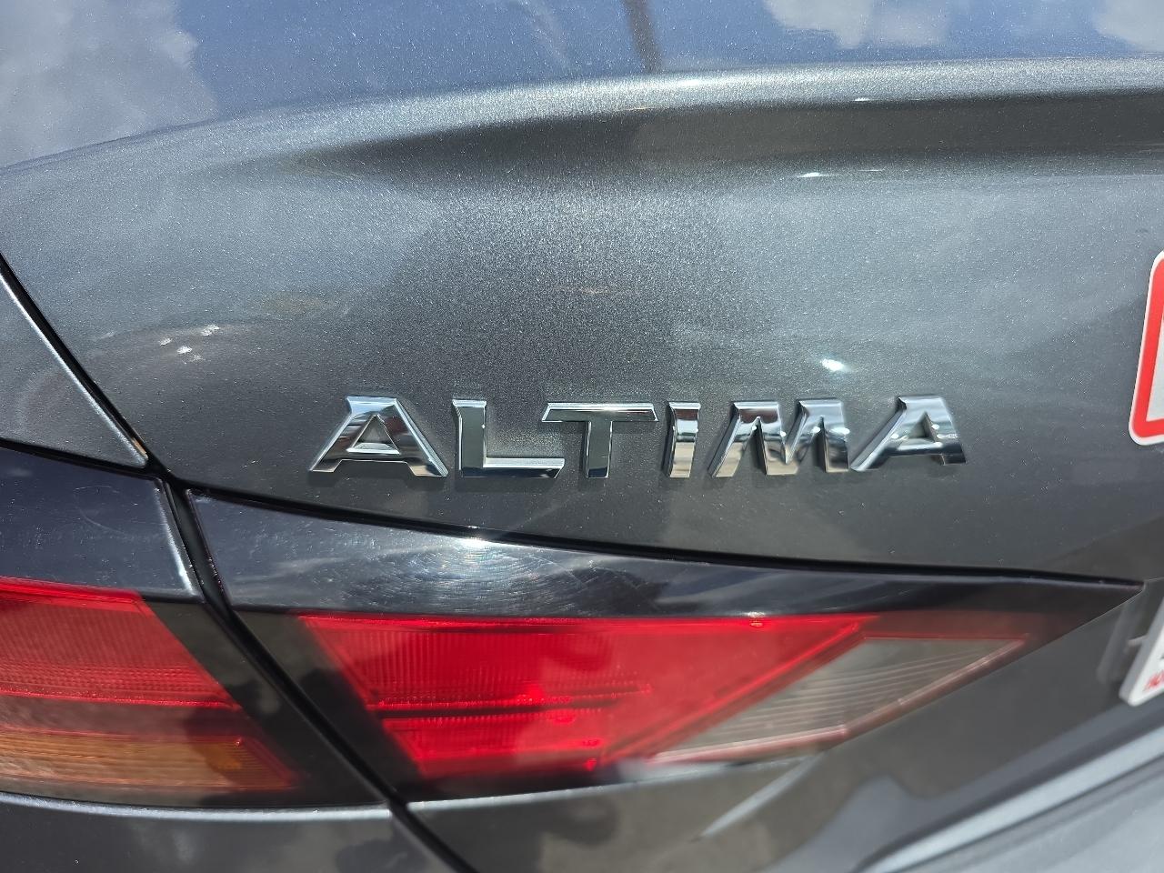 Nissan Altima 2.5 SV 2021