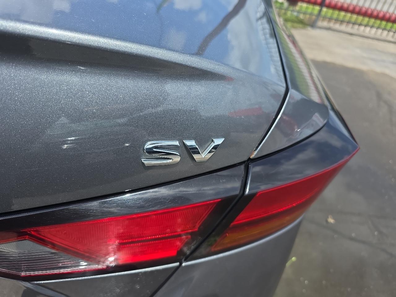 Nissan Altima 2.5 SV 2021