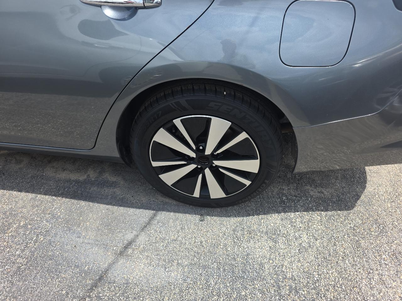 Nissan Altima 2.5 SV 2021