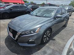 2021 Nissan Altima 