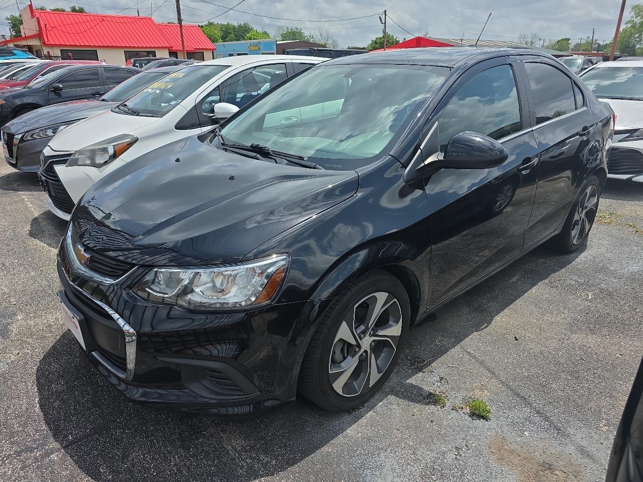 Chevrolet Sonic Premier Auto Sedan 2020