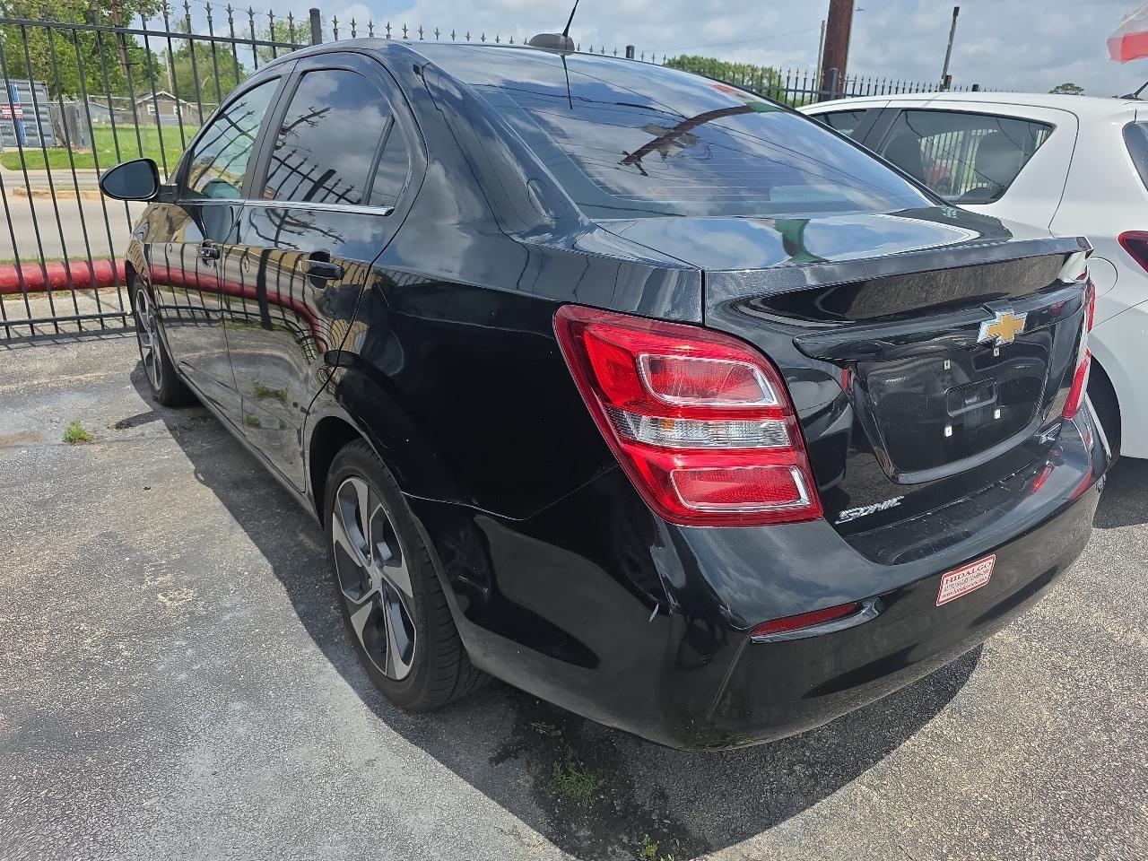 Chevrolet Sonic Premier Auto Sedan 2020