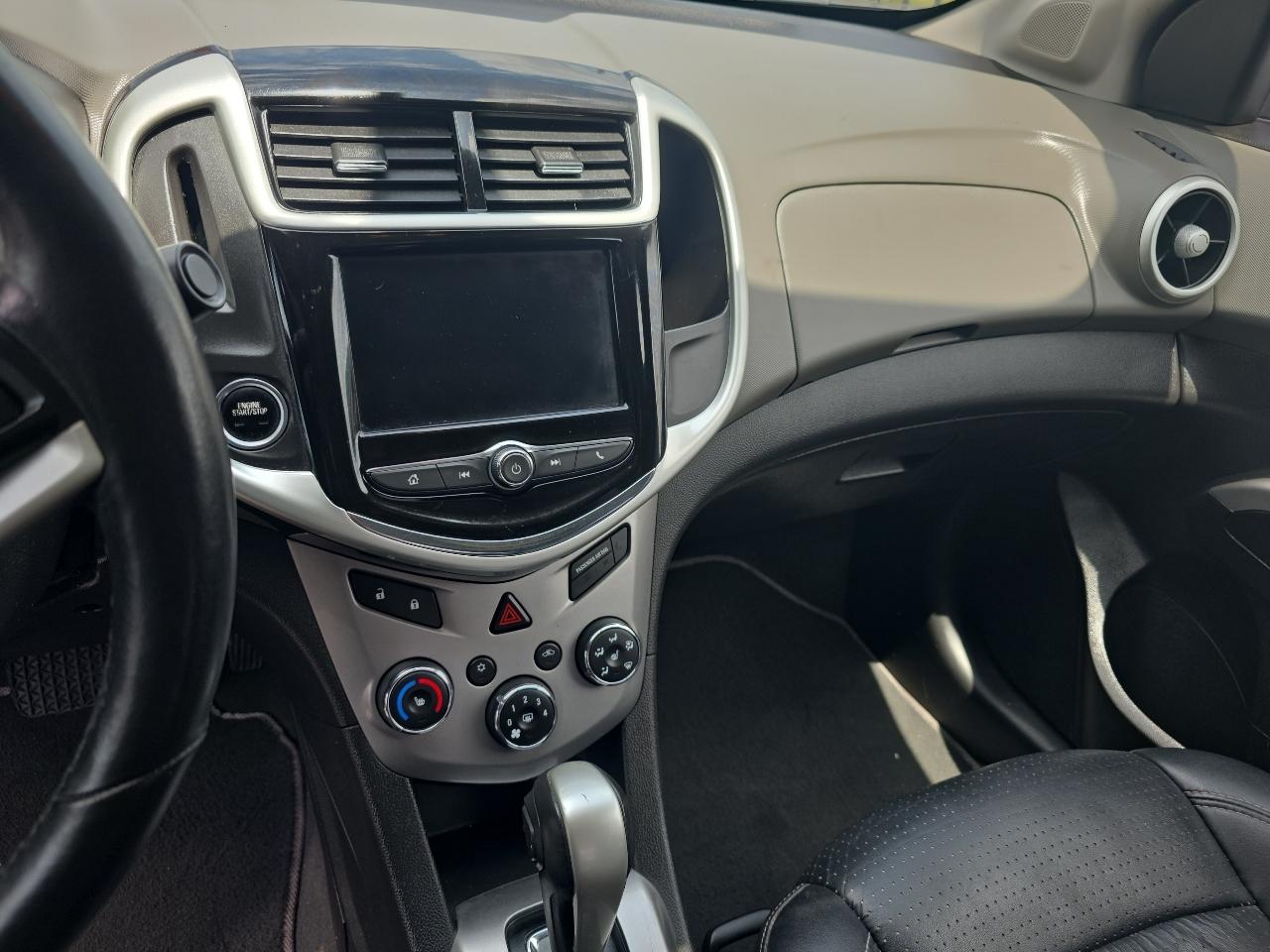 Chevrolet Sonic Premier Auto Sedan 2020