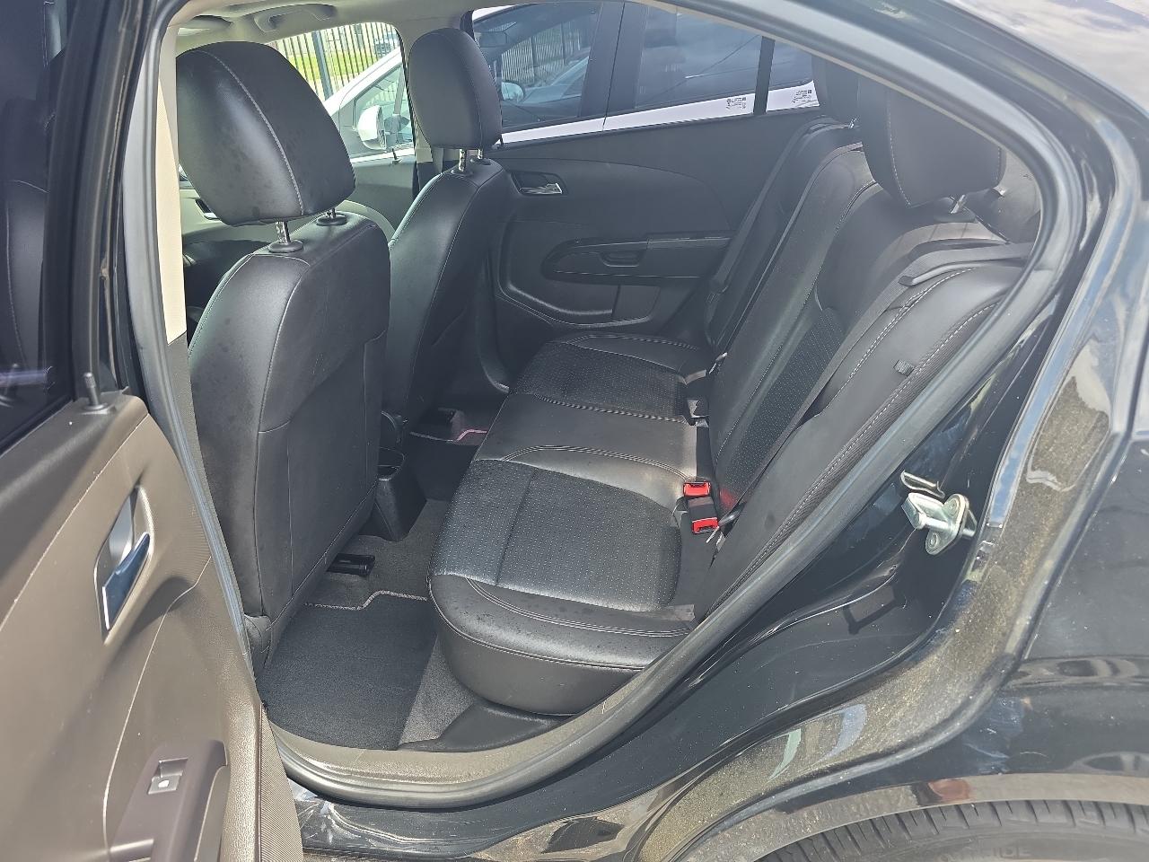 Chevrolet Sonic Premier Auto Sedan 2020