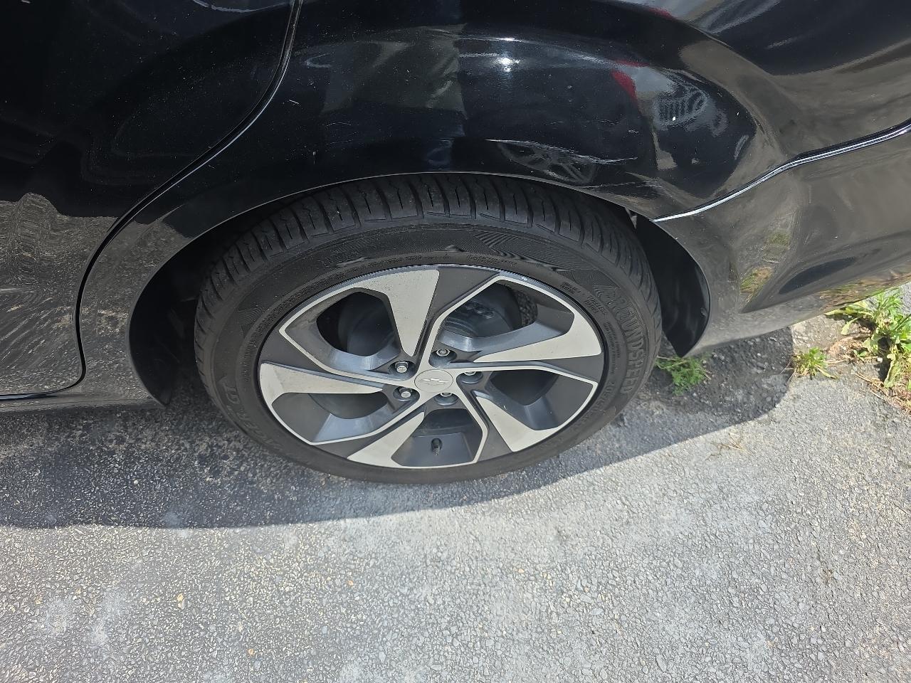 Chevrolet Sonic Premier Auto Sedan 2020