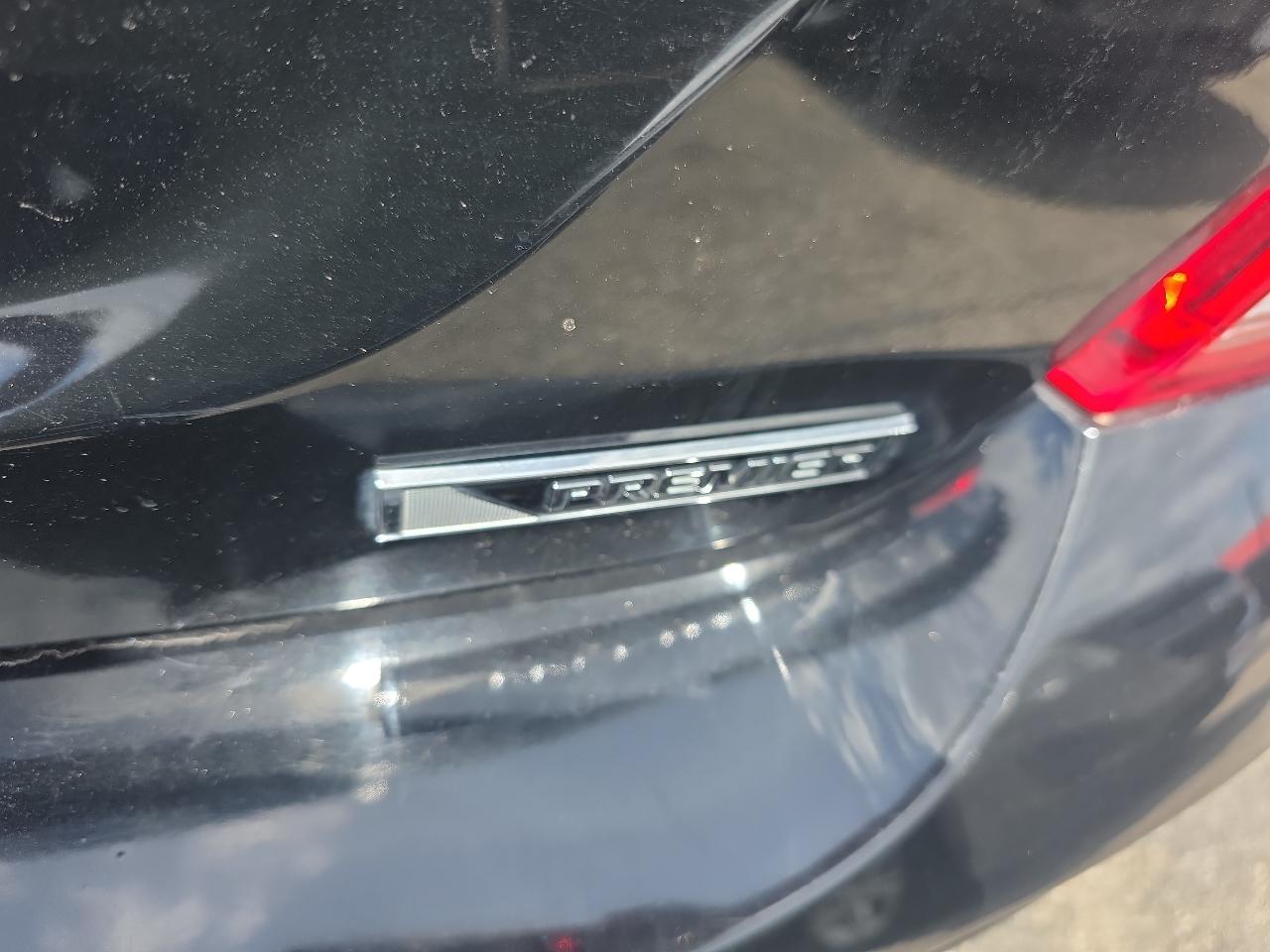 Chevrolet Sonic Premier Auto Sedan 2020