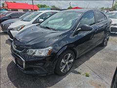 2020 Chevrolet Sonic 