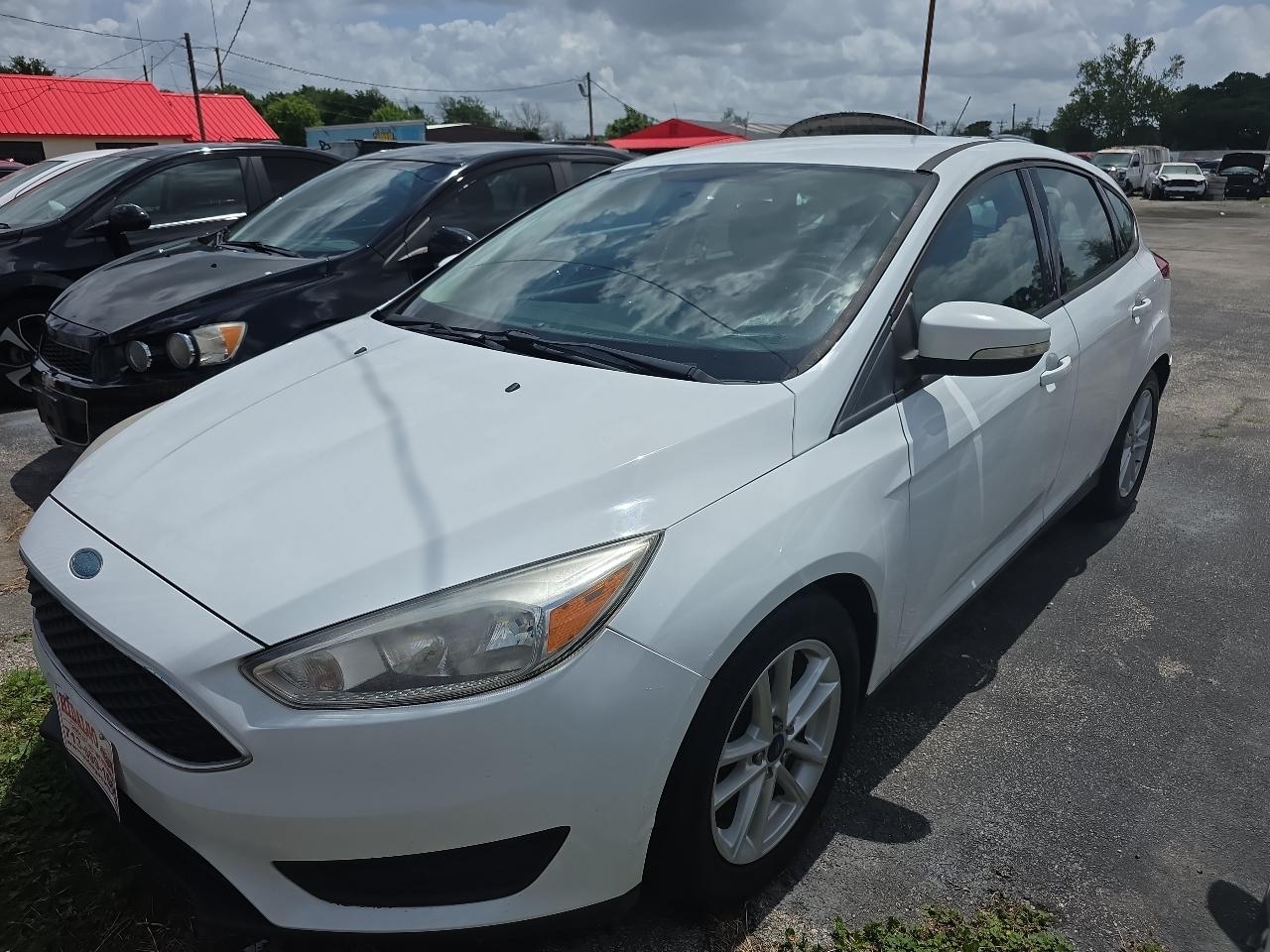 Ford Focus SE Hatch 2017