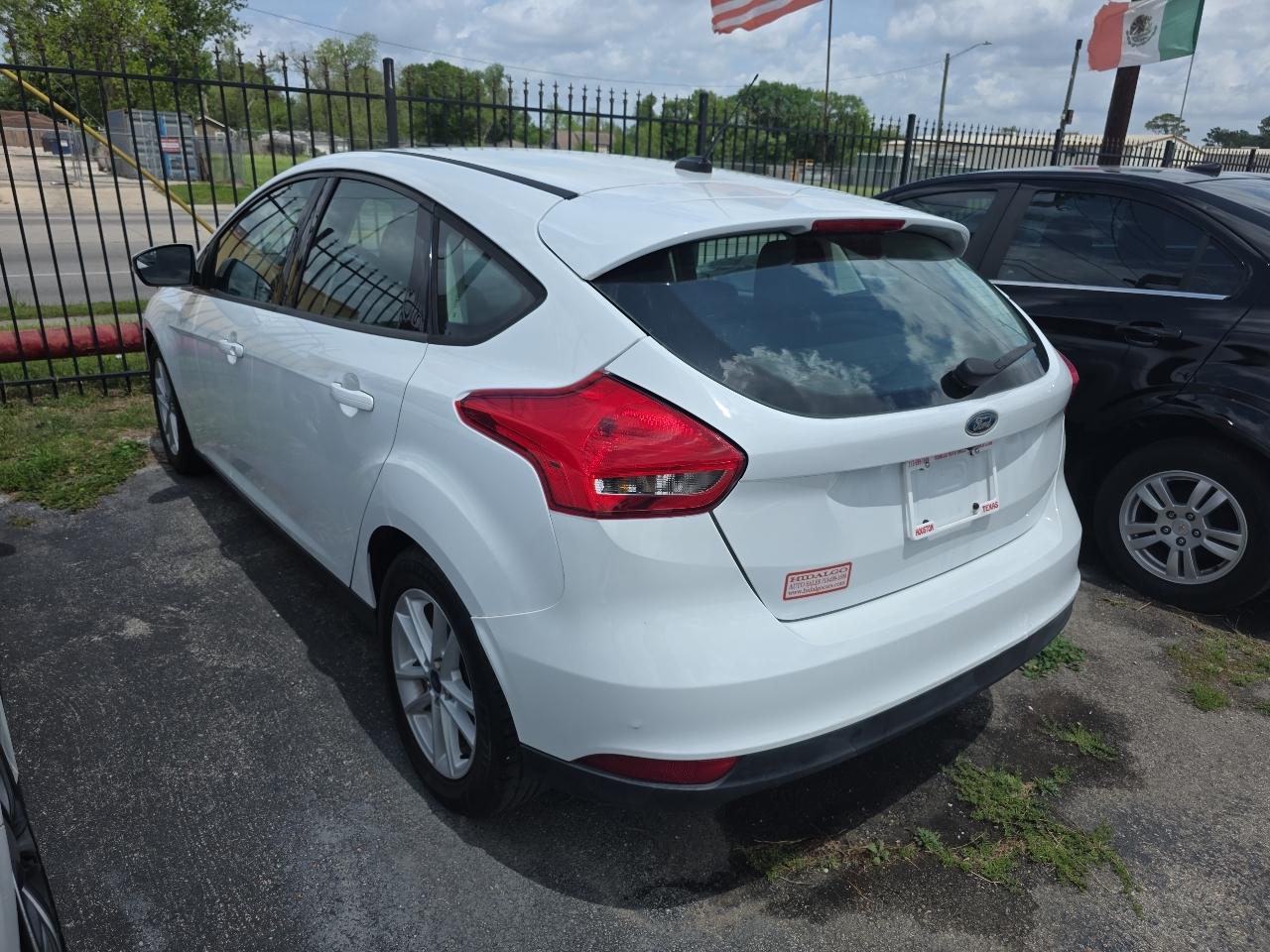 Ford Focus SE Hatch 2017