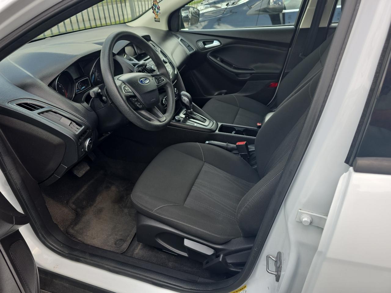 Ford Focus SE Hatch 2017