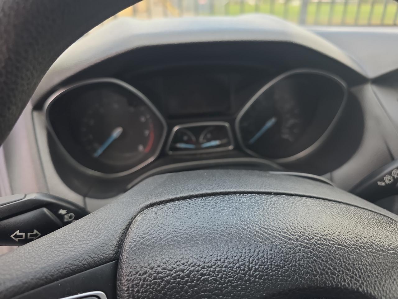 Ford Focus SE Hatch 2017