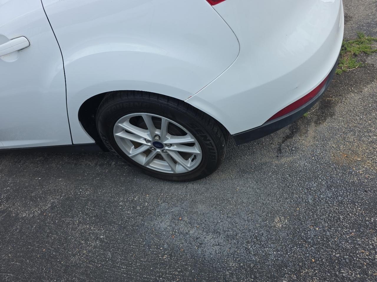 Ford Focus SE Hatch 2017