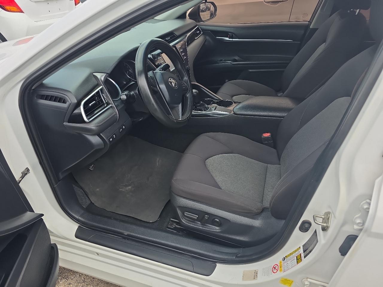 Toyota Camry LE 2018