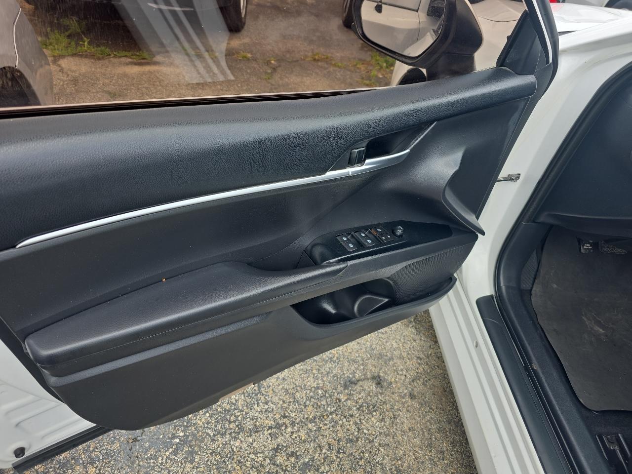 Toyota Camry LE 2018